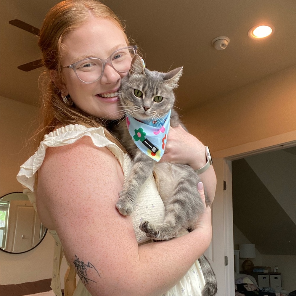 Meet your Posher, Meagan